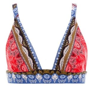 Agua Bendita Bikini Lana Top